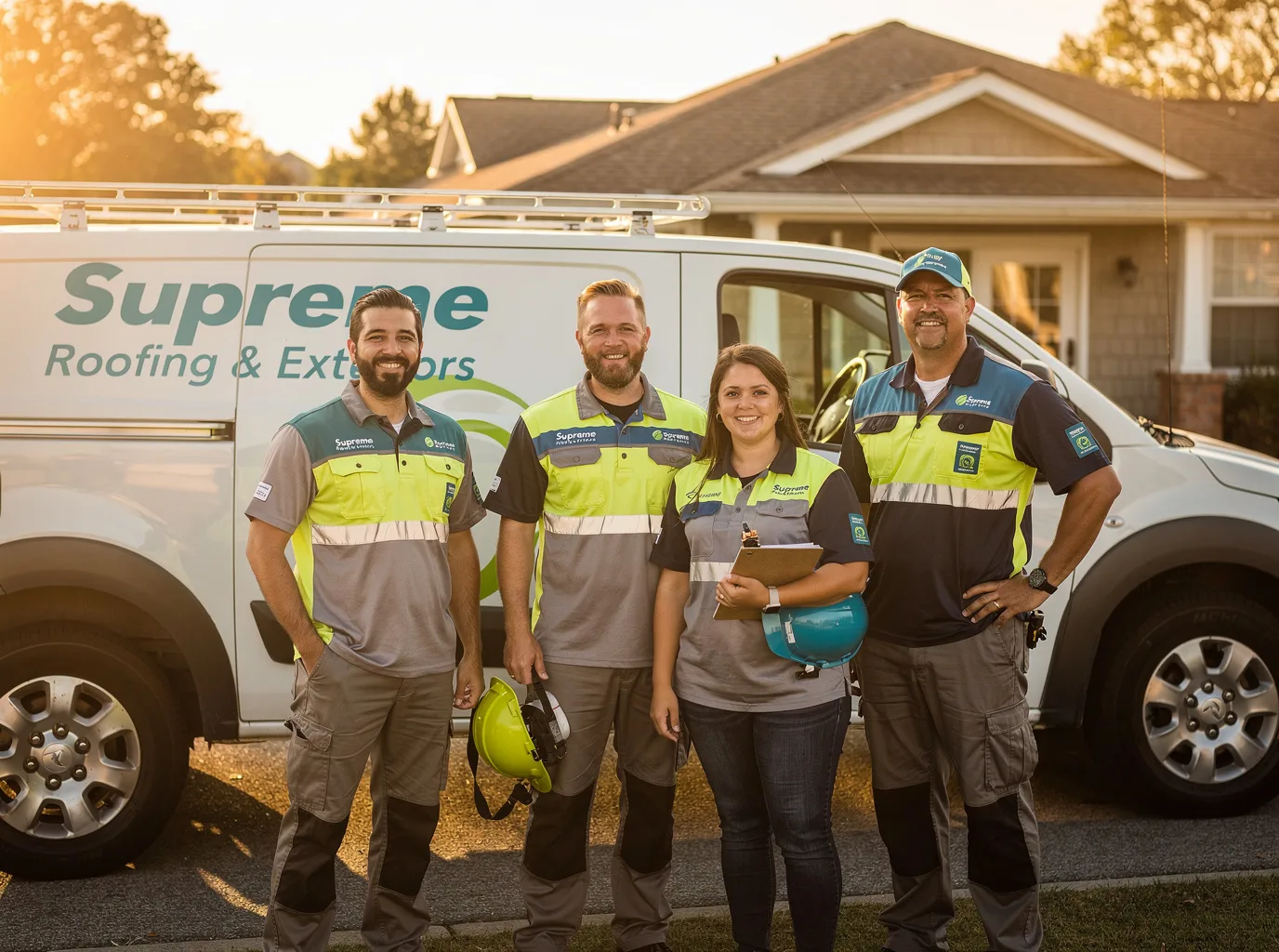 Roof Replacement company in Farmer, OH